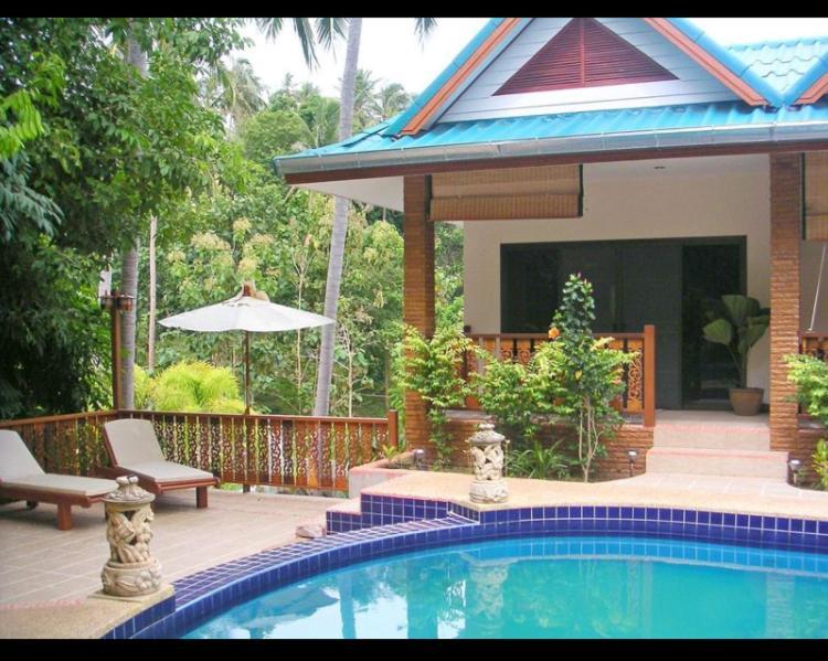 Resort Samui Valley